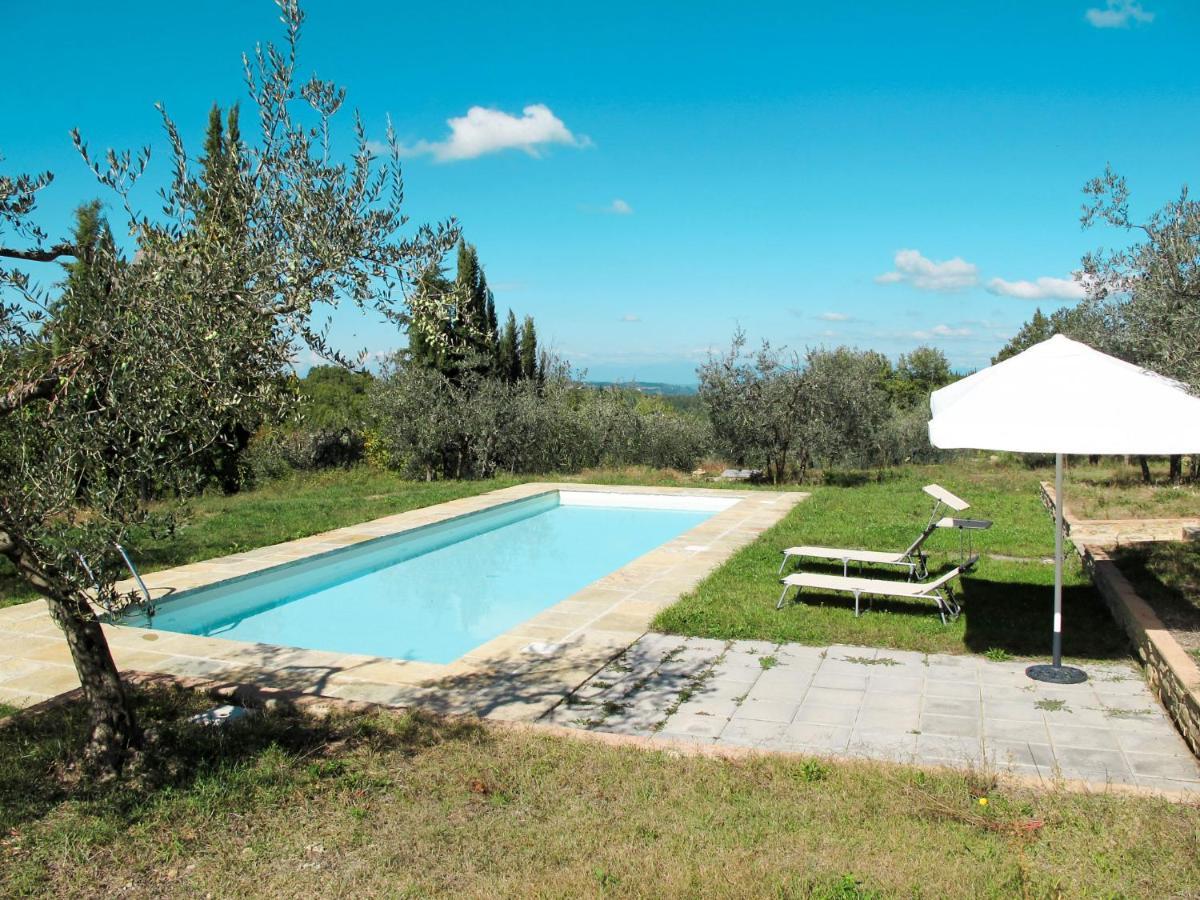 Holiday Home Il Casino By Interhome San Donato in Poggio Exterior foto
