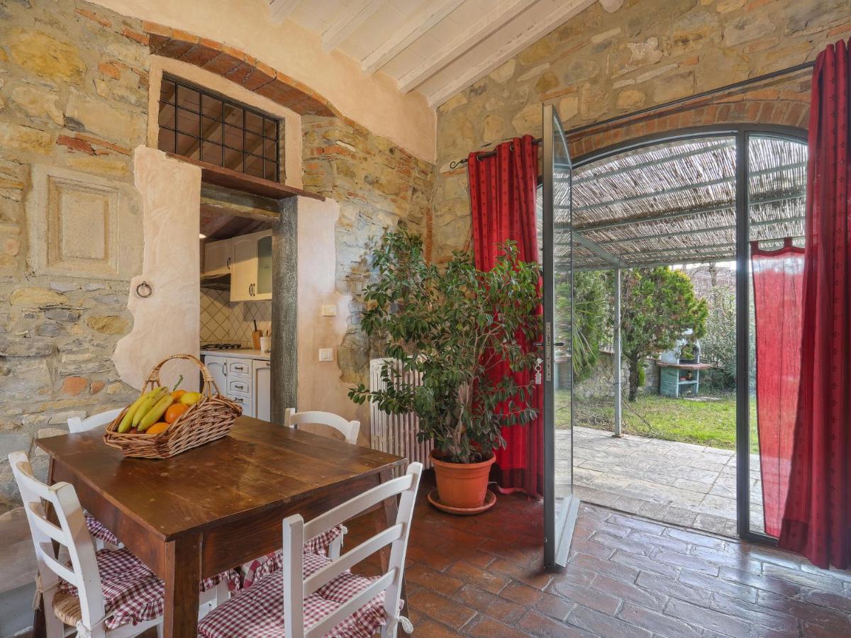 Holiday Home Il Casino By Interhome San Donato in Poggio Exterior foto