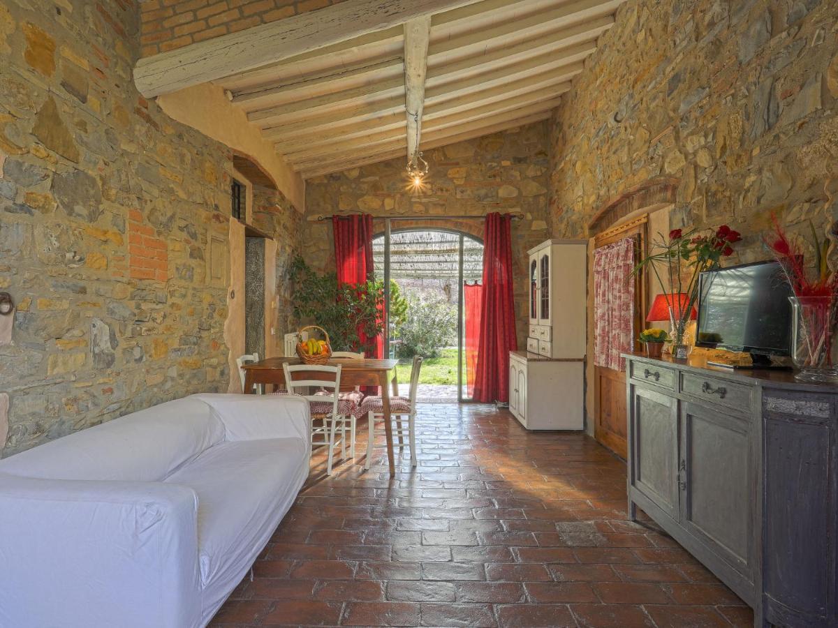Holiday Home Il Casino By Interhome San Donato in Poggio Exterior foto