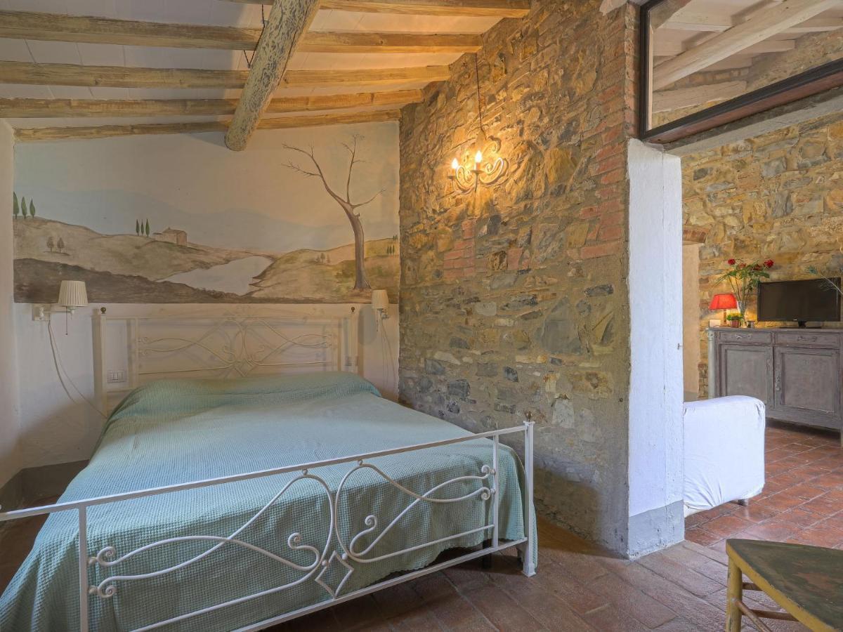 Holiday Home Il Casino By Interhome San Donato in Poggio Exterior foto
