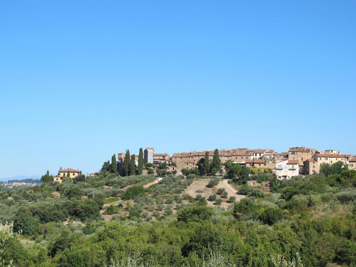Holiday Home Il Casino By Interhome San Donato in Poggio Exterior foto