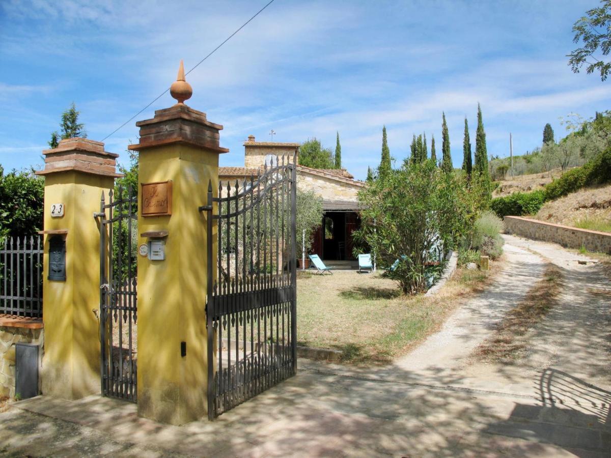Holiday Home Il Casino By Interhome San Donato in Poggio Exterior foto